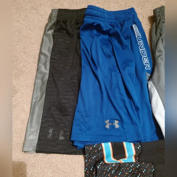 Assorted Athletic Shorts Collection - Picture 2 of 4